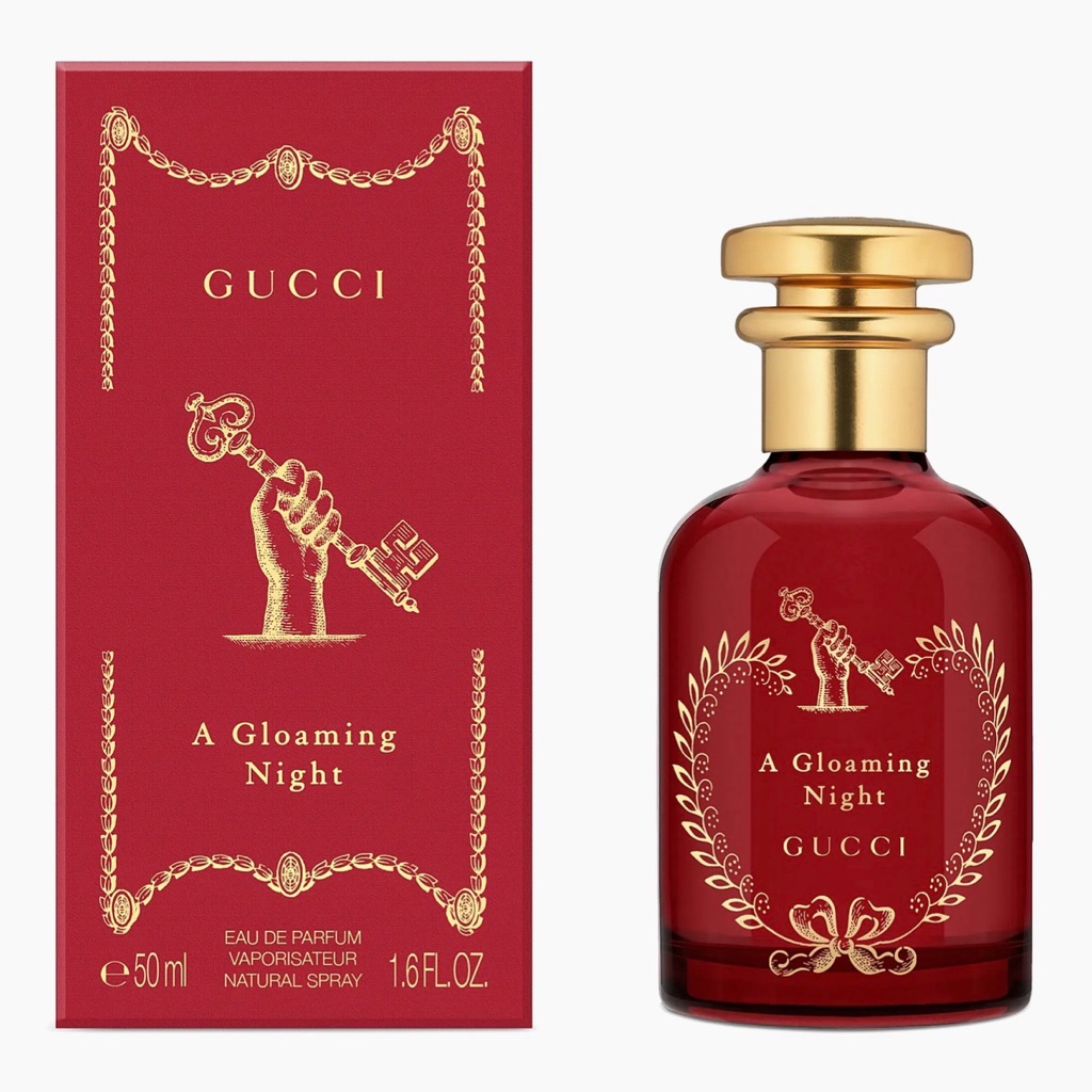 Unisex Gucci Fragrance  A Gloaming Night 50 Ml We Are A Parfumerie In Nj